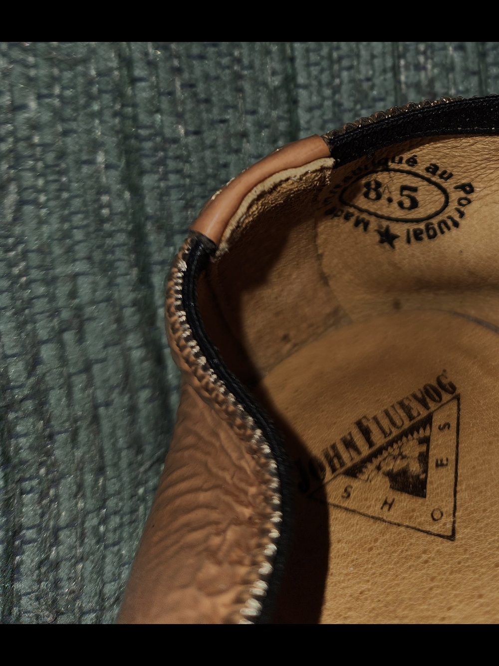 🍉John Fluevog Integrity Amie Ballet Flats - Picture 5 of 7